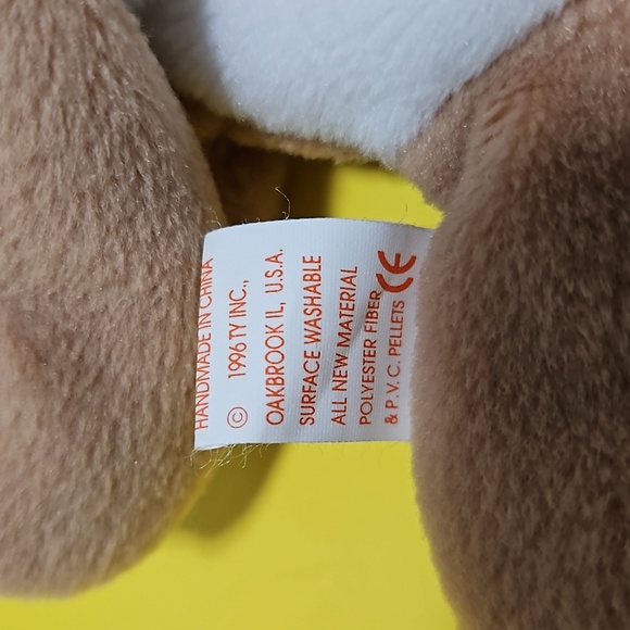 Wrinkles - Ty Beanie Babies - with tags - Picture 11 of 11